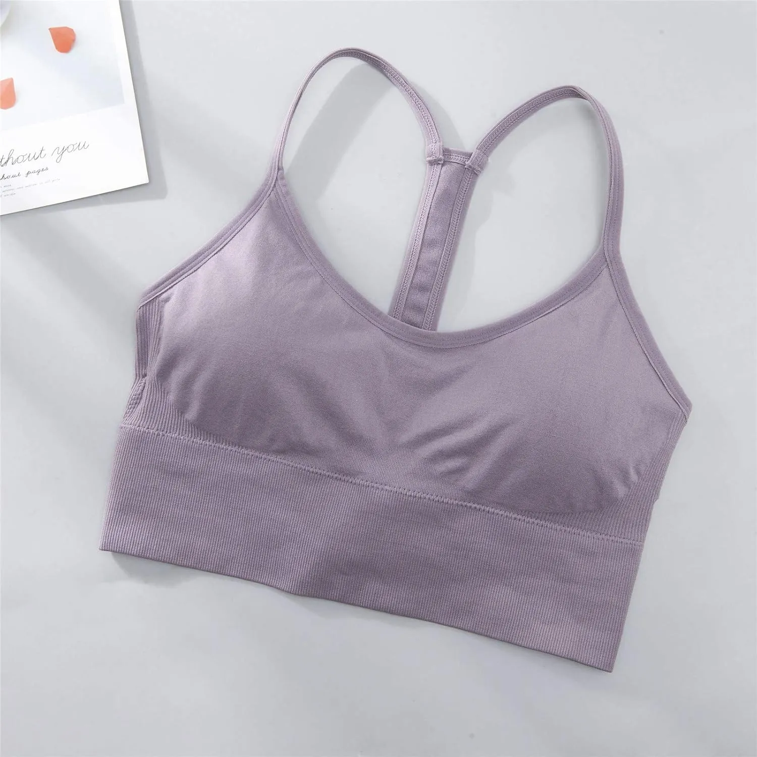 TARIENDY Sports Bras for Women Women's Fashion Workout Casual Bra Comfortable Athletic Sports Bras Breathable Everyday Bra