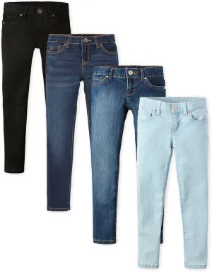 The Children's Place Girls' Super Skinny Jeans