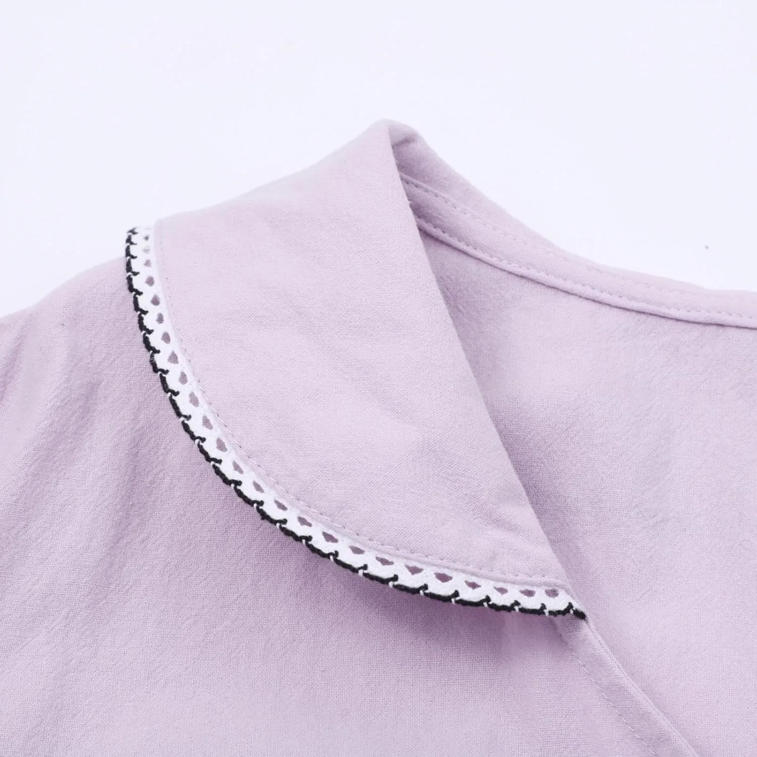 Wedding Guest Dress for Women Button Down Collared Maxi Dresses Casual Fashion Flowy Flutter Swing Dress 2025