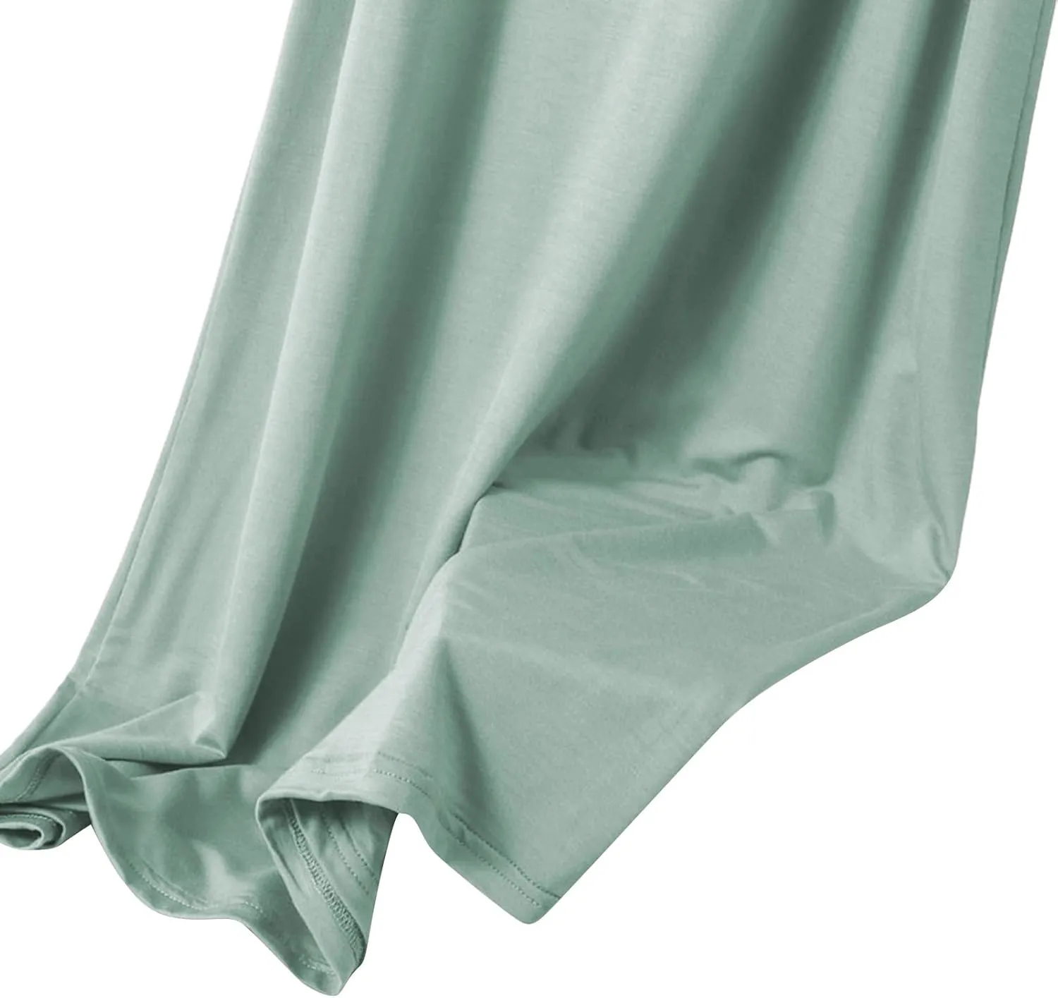 Women Full Slips Sexy Soft Slip Dress for Under Dress Spaghetti Strap Cami Slip Chemises V Neck Negligee Plus Size