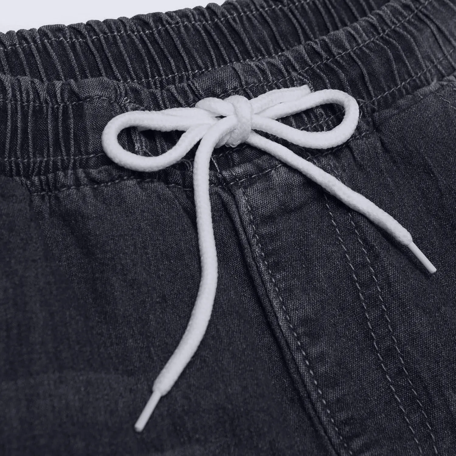 Womens High Waisted Jeans Waisted Trousers Jeans Lace Poket Denim Women's Jeans Straight Leg Loose Stretchy Straight