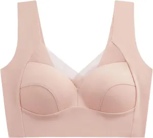 Women's Seamless Latex Bras, Wireless Bra, Sports Bra, Tank Top Bra, Daily wear Bra, Comfort Bras, Sports Bralettes