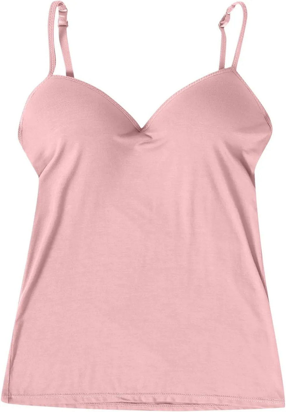 Womens Shelf Bra Tank Tops Racerback High Neck Longline Sports Bras Padded Workout Crop Tank Tops with Built in Pads
