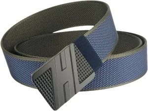 YTR6TW Men Women Outdoor Sports Casual Canvas Belt Metal Buckle Nylon Training Tactical Belt Pants Jeans Belts